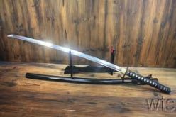 Arrest for Attempted Murder with Sword