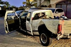 Attempted Murder (With Truck) Arrest