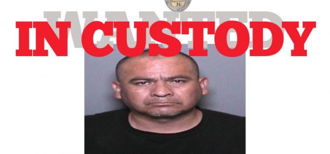 Man Wanted for Sex Crimes Against Children in 2018, Arrested