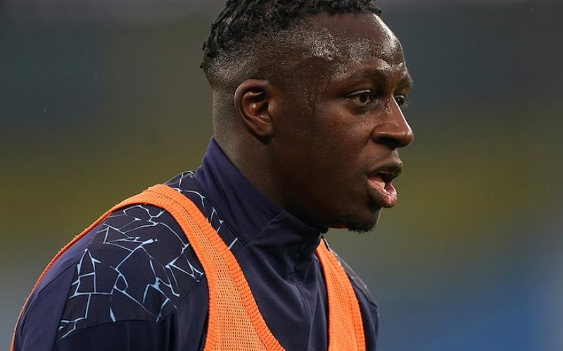 MAN CITY’S BENJAMIN MENDY CHARGED WITH 4 COUNTS OF RAPE … Suspended From Team