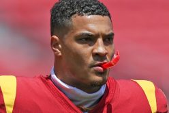 USC WR BRU MCCOY SUSPENDED AFTER FELONY ARREST … For Domestic Violence