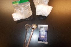 Driver Arrested for Methamphetamine for Sale During Traffic Stop