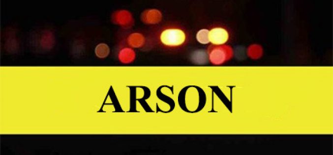 Fire-Starter Charged – 2 Homes Destroyed, 4 Damaged