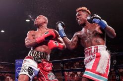 JERMALL CHARLO BOXING STAR ARRESTED … Allegedly Stole Cash From Waitress In Bar Dispute