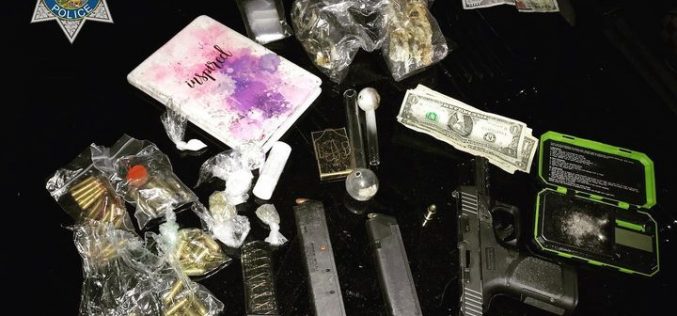 Woman threatens Burger King employee with gun