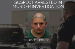 SUSPECT ARRESTED IN MURDER INVESTIGATION