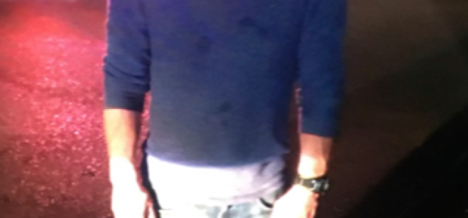 Suspect Arrested for Attempting to Lure Juvenile into Vehicle