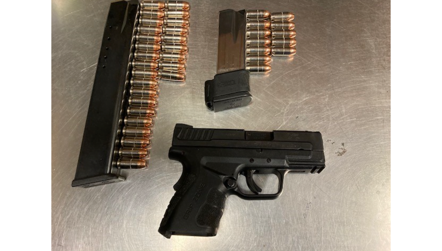 Santa Rosa PD: Traffic stop leads to discovery of loaded gun, high ...