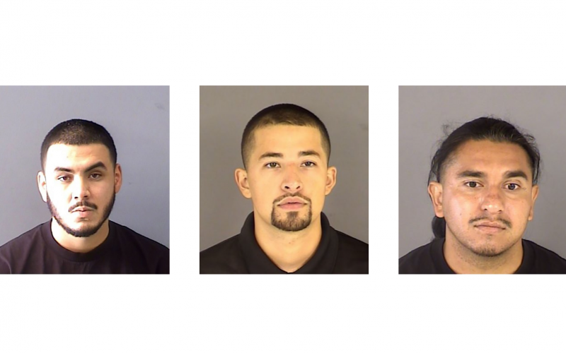 Hollister police arrest three in connection to melee that escalated to gunfire