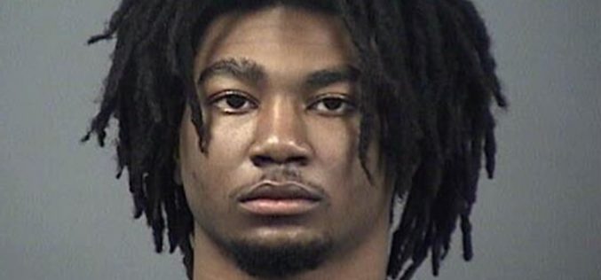 CLEMSON FOOTBALL’S FRED DAVIS DROVE 115 MPH AND CRASHED INTO MAIL CARRIER … Cops Say