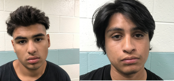 Hollister police arrest two on suspicion of burglarizing cars