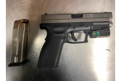 Santa Rosa man accused of brandishing firearm in alleged road rage incident