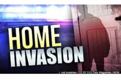 3 Suspects arrested in Home Invasion
