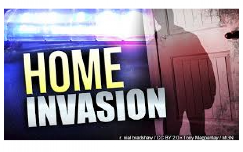 3 Suspects arrested in Home Invasion