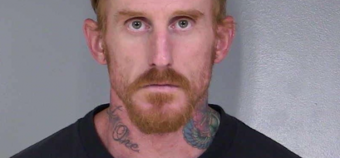 Stolen vehicle recovery in Eureka