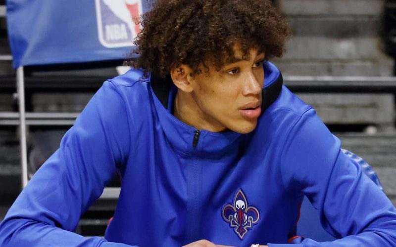 NBA’S JAXSON HAYES PUSHED OFFICER, TASED TWICE DURING ARREST … Cops Say