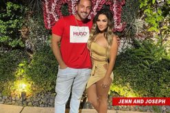 JENN HARLEY GETS FELONY CHARGE IN DOM. VIOLENCE CASE … Assault with Deadly Weapon