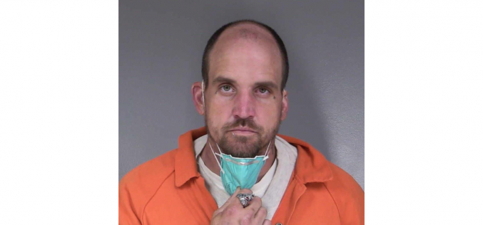 One arrested, one cited after paraphernalia allegedly found during traffic stop