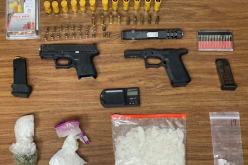 Weapons and Narcotics Arrests