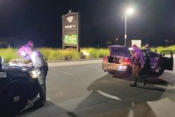 PROACTIVE PATROL RESULTS IN FELONY ARREST