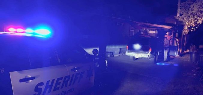 FELONY ARREST IN OAKHURST