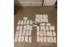 Kern County: Four arrested, 53 pounds of meth seized amid undercover investigation