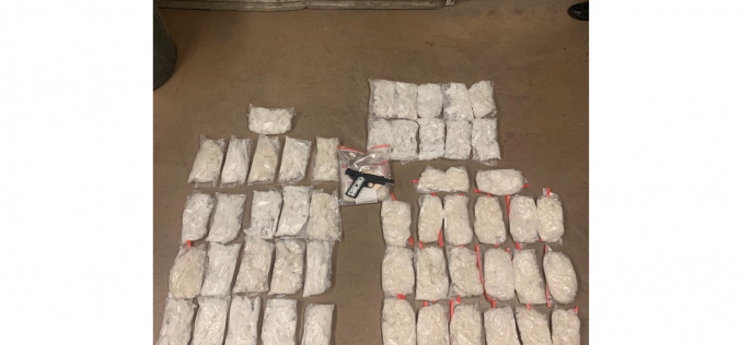Kern County: Four arrested, 53 pounds of meth seized amid undercover investigation
