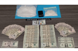 Man on parole for drug trafficking reportedly caught with a pound of meth