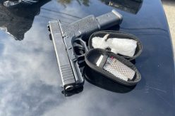 Two gang members arrested in stolen Explorer