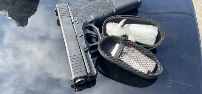 Two gang members arrested in stolen Explorer