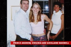 PRINCE ANDREW SUED FOR SEXUAL ASSAULT