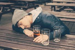 McDonalds parking lot public intoxication incident