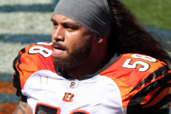 REY MAUALUGA PLOWED THROUGH MAILBOXES & HIT PARKED CAR … Before Arrest
