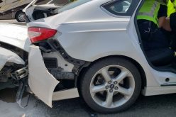 Redding Police arrest woman who allegedly fled from multi-vehicle collision