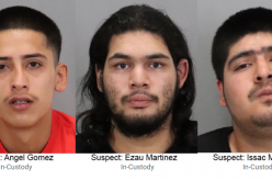 Three arrested in attempted homicide shooting