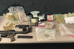 Road Rage Arrest produces Guns, Ammo, Cocaine