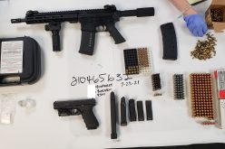 San Francisco Police Serve Search Warrants and Make Arrest