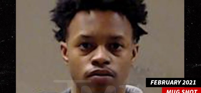 SILENTO INDICTED FOR MURDER IN GA … Total of 4 Felonies