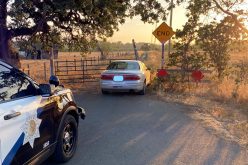  ARREST After an 8 Mile Vehicle Pursuit
