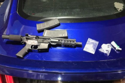 VACAVILLE PD TAKES 39 GUNS OFF OF THE STREET