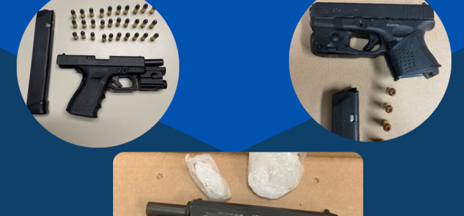 Various recent arrests in Santa Rosa