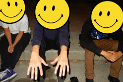 Four Felony-Tagger Vandals – Youths and Adults Caught in the Act