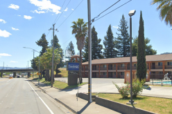 “Unwanted subjects” at motel with meth