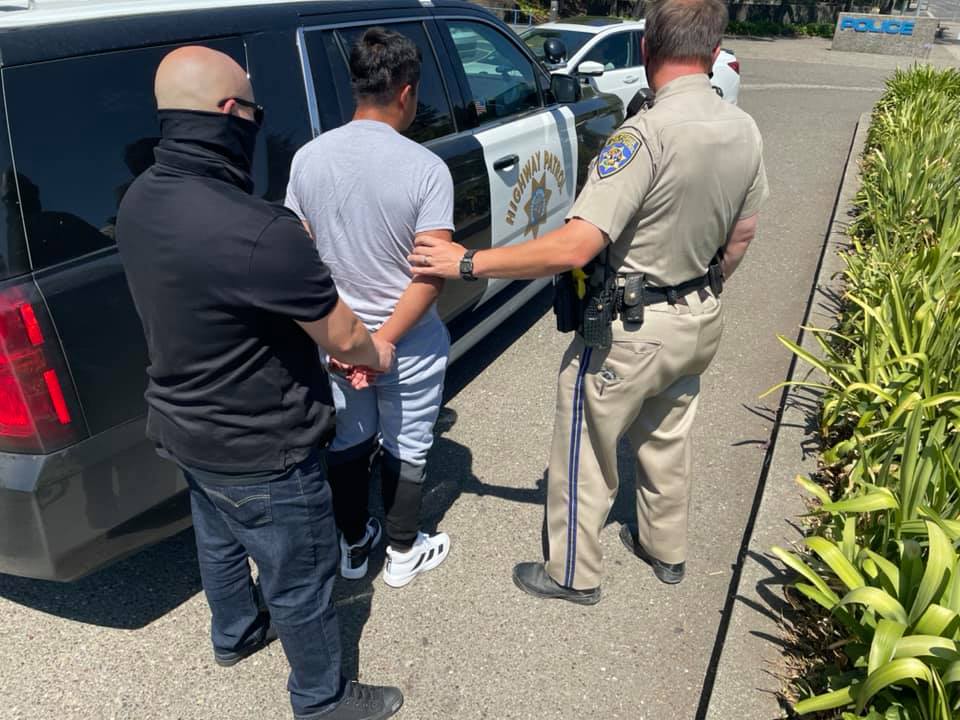 SUSPECT ARRESTED OUT OF HORRIFIC SATURDAY MORNING HIT & RUN FATALITY ...