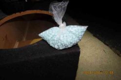 Probationer arrested with large amount of drugs