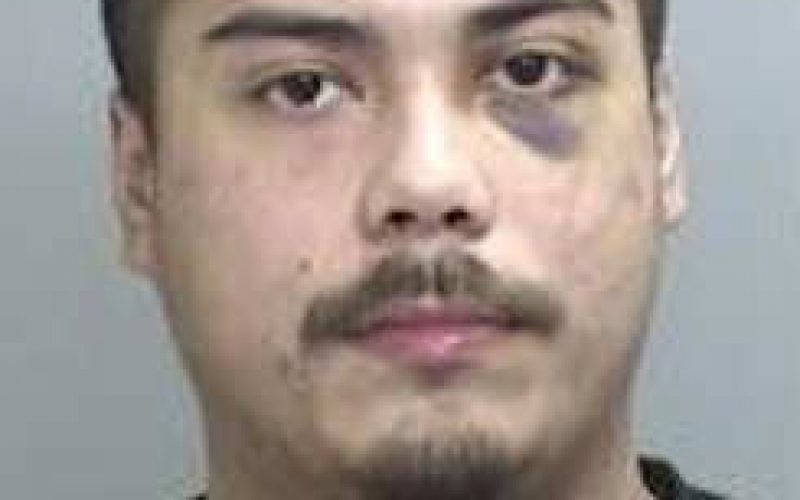 Man charged in death of his cousin in Covelo