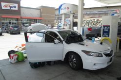 Pair arrested for breaking into cluster mail box