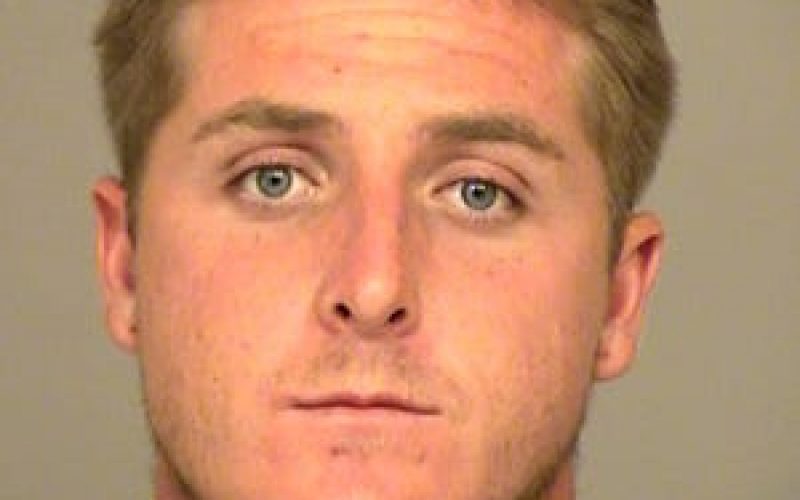 Arrested Four Months Later for Vehicle “Ramming”