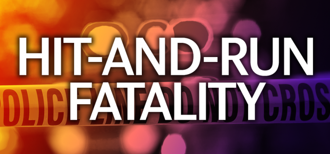 Woman arrested for fatal hit and run that killed elderly male bicyclist