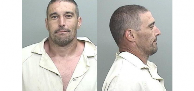 Laytonville man taken into custody after multiple alleged incidents of strange, erratic behavior